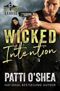 wicked intention, patti o'shea