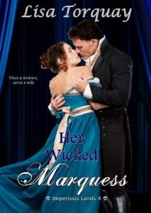 wicked marquess, lisa torquay