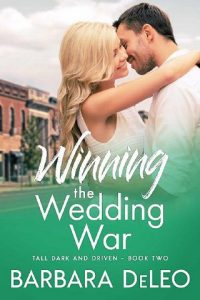 winning wedding war, barbara deleo