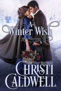winter wish, christi caldwell
