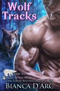 wolf tracks, bianca d'arc