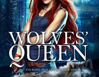 wolves' queen jen l grey