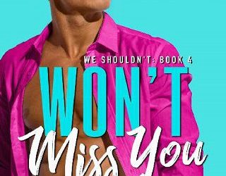 won't miss you lilian monroe