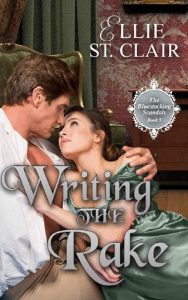 writing rake, ellie st clair