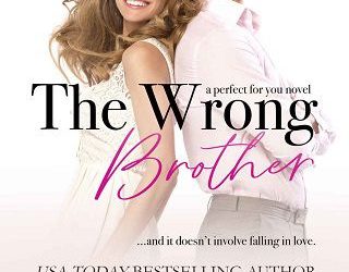 wrong brother amanda siegrist