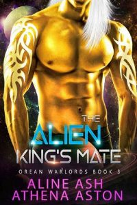 alien king's mate, aline ash