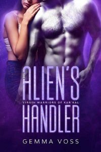 alien's handler, gemma voss