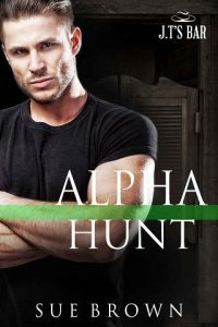 alpha hunt, sue brown