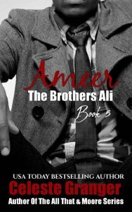 ameer, celeste granger