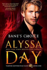 bane's choice, alyssa day