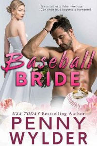 baseball bride, penny wylder