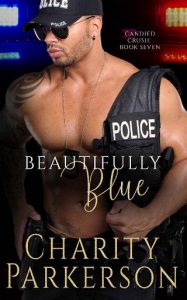 beautifully blue, charity parkerson