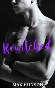 bewitched, max hudson