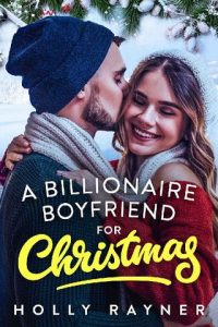 billionaire boyfriend, holly rayner