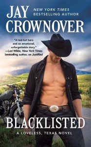 blacklisted, jay crownover