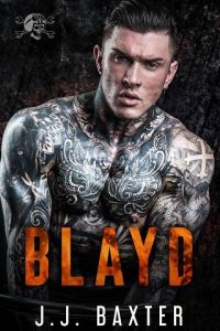 blayd, jj baxter