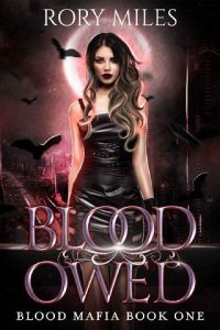 blood owed, rory miles