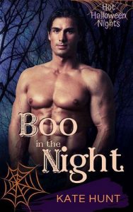 boo in night, kate hunt