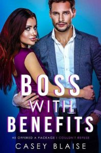 boss with benefits, casey blaise