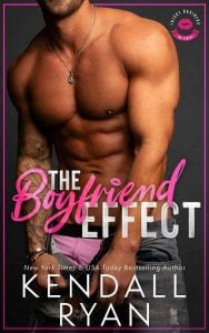 boyfriend effect, kendall ryan