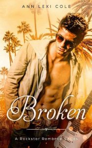 broken, ann lexi cole