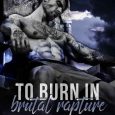 burn brutal rapture nyla k