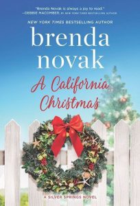 california christmas, brenda novak