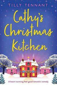 christmas kitchen, tilly tennant