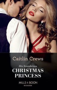 christmas princess, caitlin crews