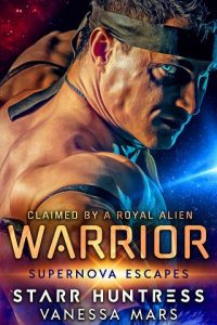 claimed alien warrior, vanessa mars