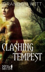 clashing tempest, brandon witt