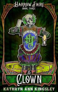 clown, kathryn ann kinglsey