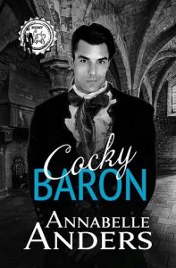 cocky baron, annabelle anders