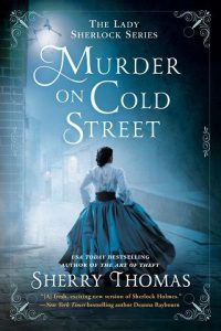 cold street, sherry thomas