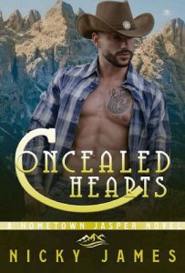 concealed hearts, nicky james