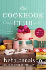 cookbook club, beth harbison