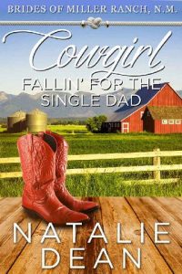 cowgirl single dad, natalie dean