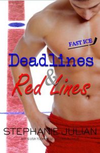 deadlines red line, stephanie julian