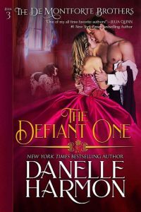 defiant one, danelle harmon