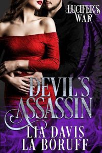 devil's assassin, lia davis
