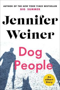dog people, jennifer weiner