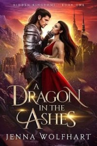 dragon in ashes, jenna wolfhart