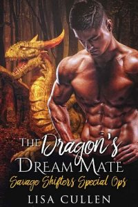 dragon's dream, lisa cullen