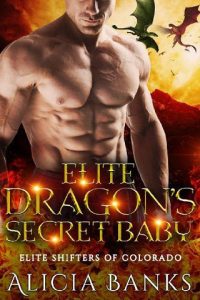 elite dragon's baby tia, alicia banks