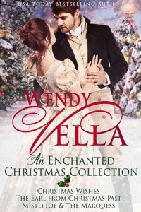 enchanted christmas, wendy vella