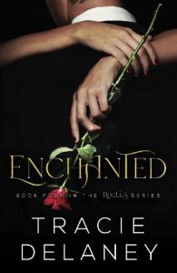 enchanted, tracie delaney