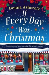 every day christmas, donna ashcroft