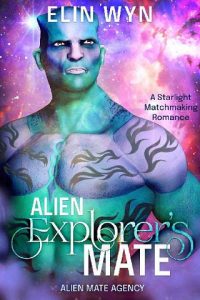 explorer's mate, elin wyn