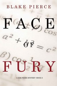 face fury, blake pierce
