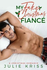fake christmas, julie kriss